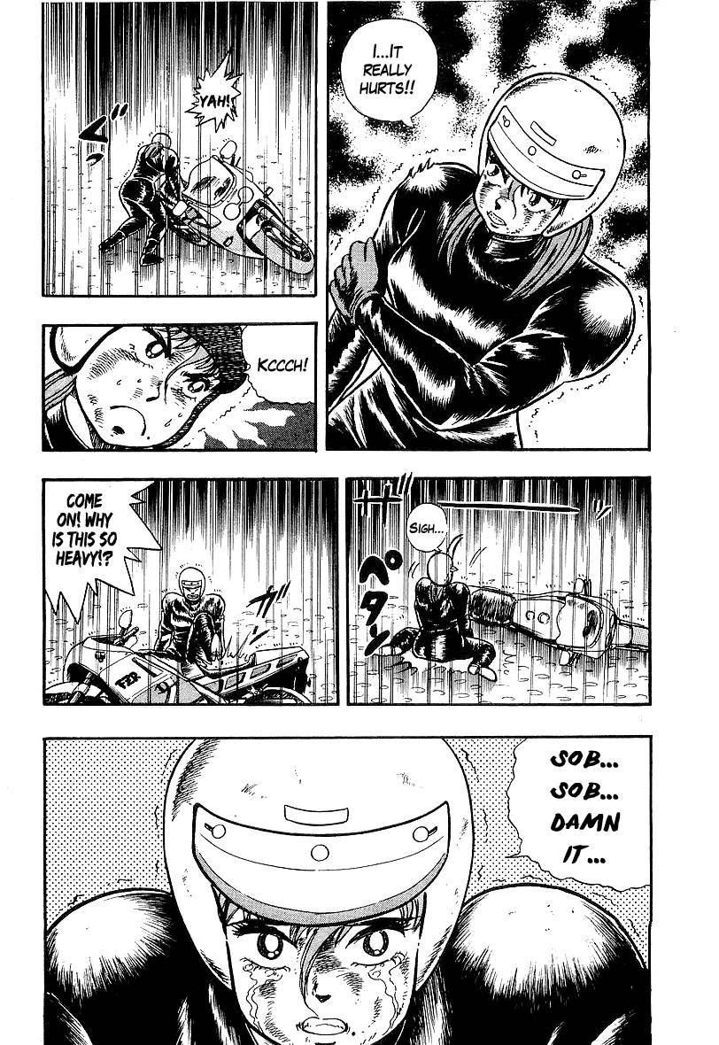 Osu!! Karatebu Chapter 89 page 11 - Chapter 89