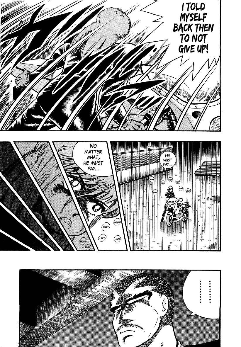 Osu!! Karatebu Chapter 89 page 13 - Chapter 89
