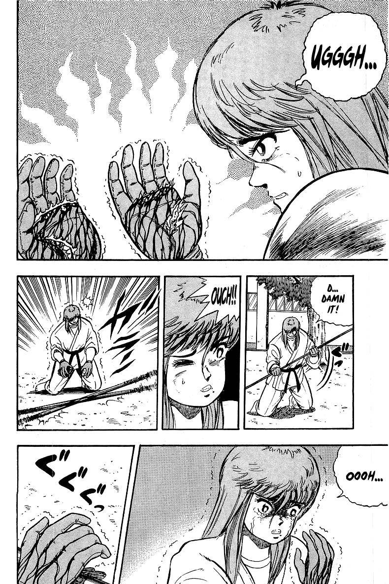 Osu!! Karatebu Chapter 89 page 8 - Chapter 89