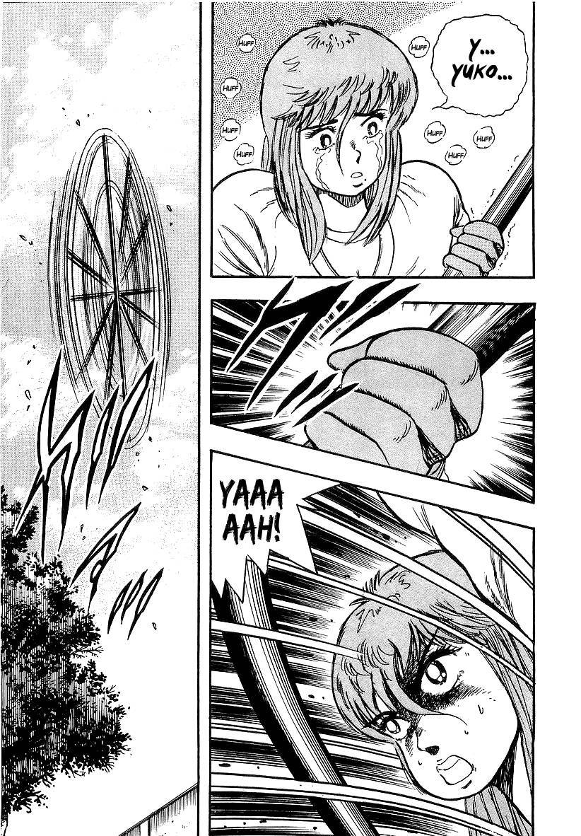 Osu!! Karatebu Chapter 89 page 9 - Chapter 89