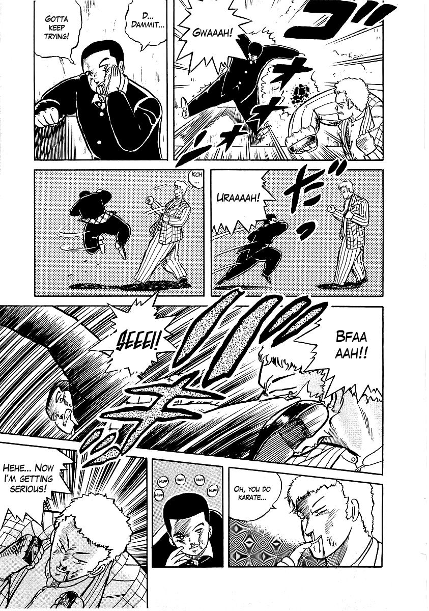 Osu!! Karatebu Chapter 9 page 20 - Chapter 9