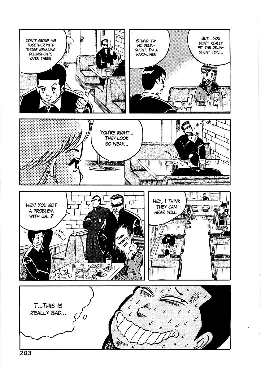 Osu!! Karatebu Chapter 9 page 6 - Chapter 9