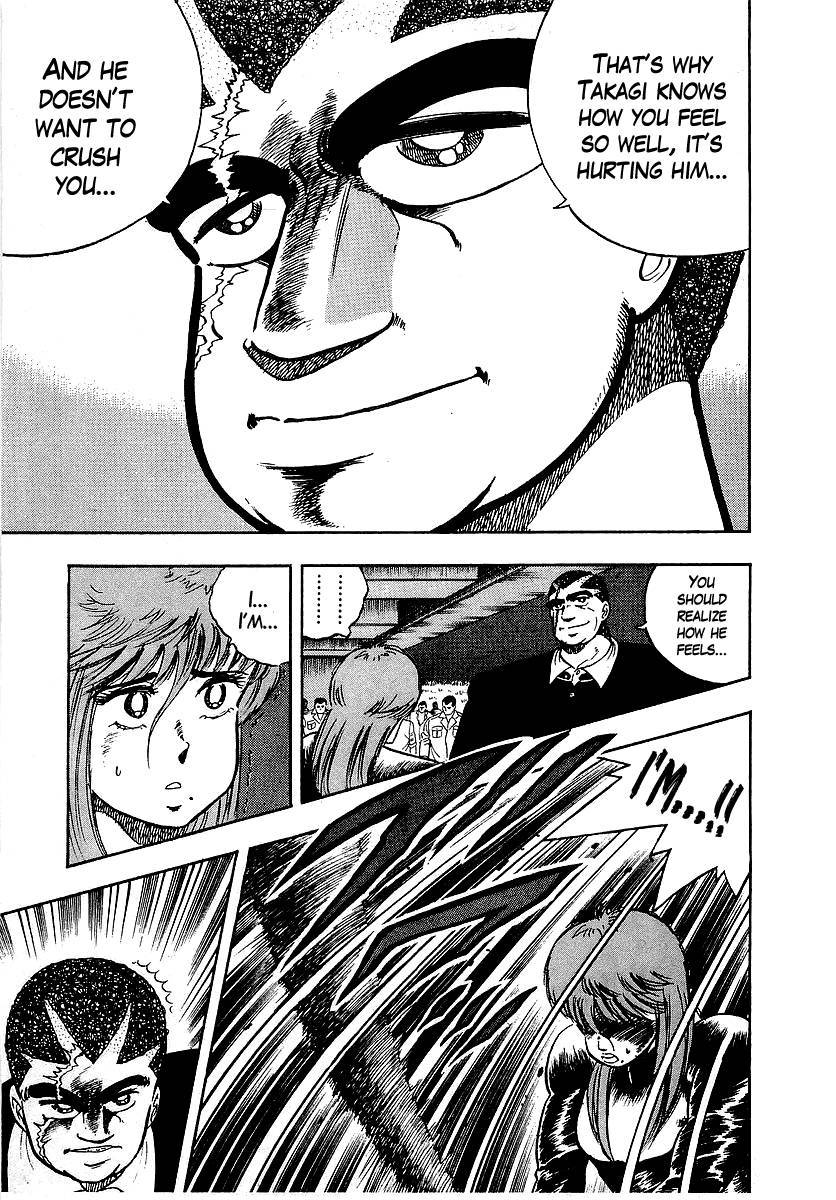 Osu!! Karatebu Chapter 90 page 10 - Chapter 90