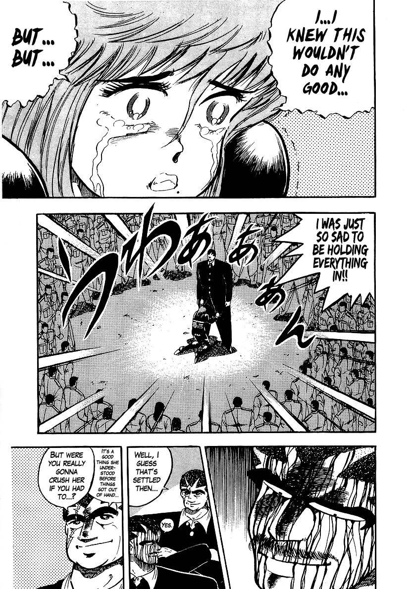 Osu!! Karatebu Chapter 90 page 21 - Chapter 90