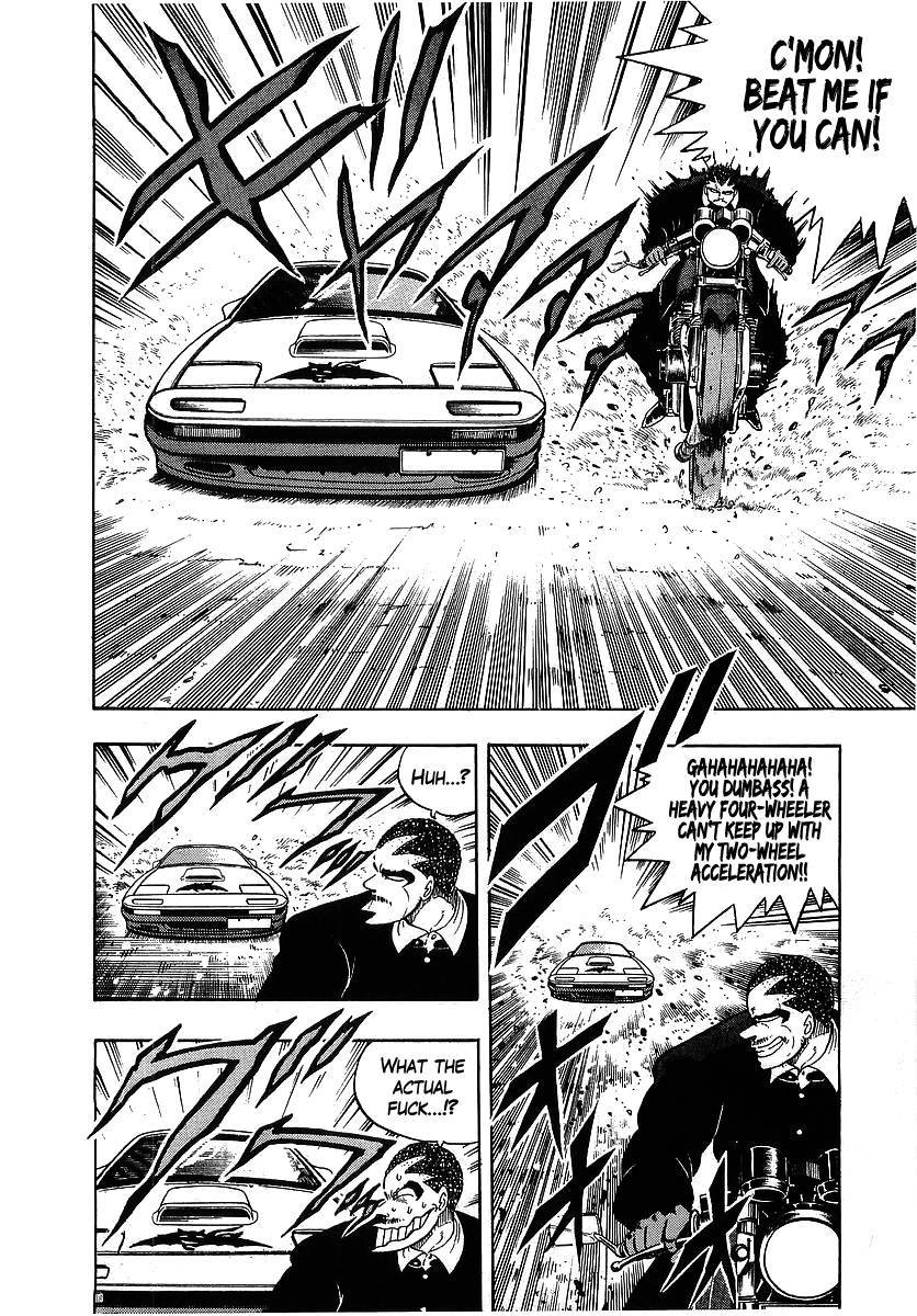 Osu!! Karatebu Chapter 91 page 5 - Chapter 91