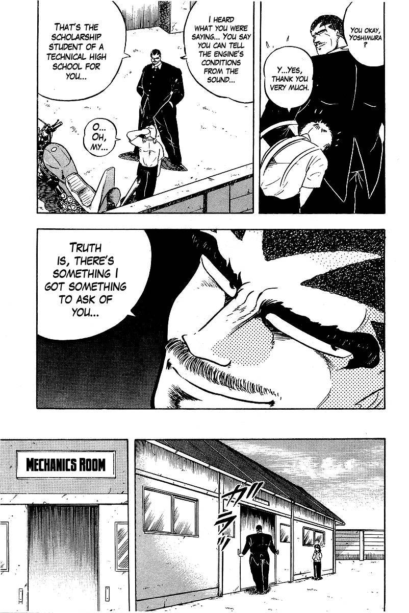 Osu!! Karatebu Chapter 92 page 25 - Chapter 92