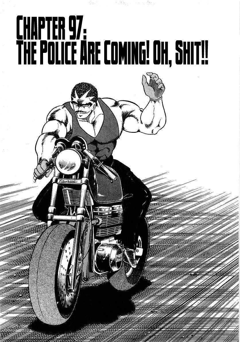 Osu!! Karatebu Chapter 97 page 1 - Chapter 97