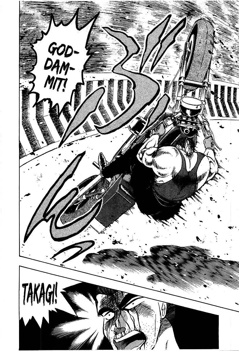 Osu!! Karatebu Chapter 99 page 16 - Chapter 99