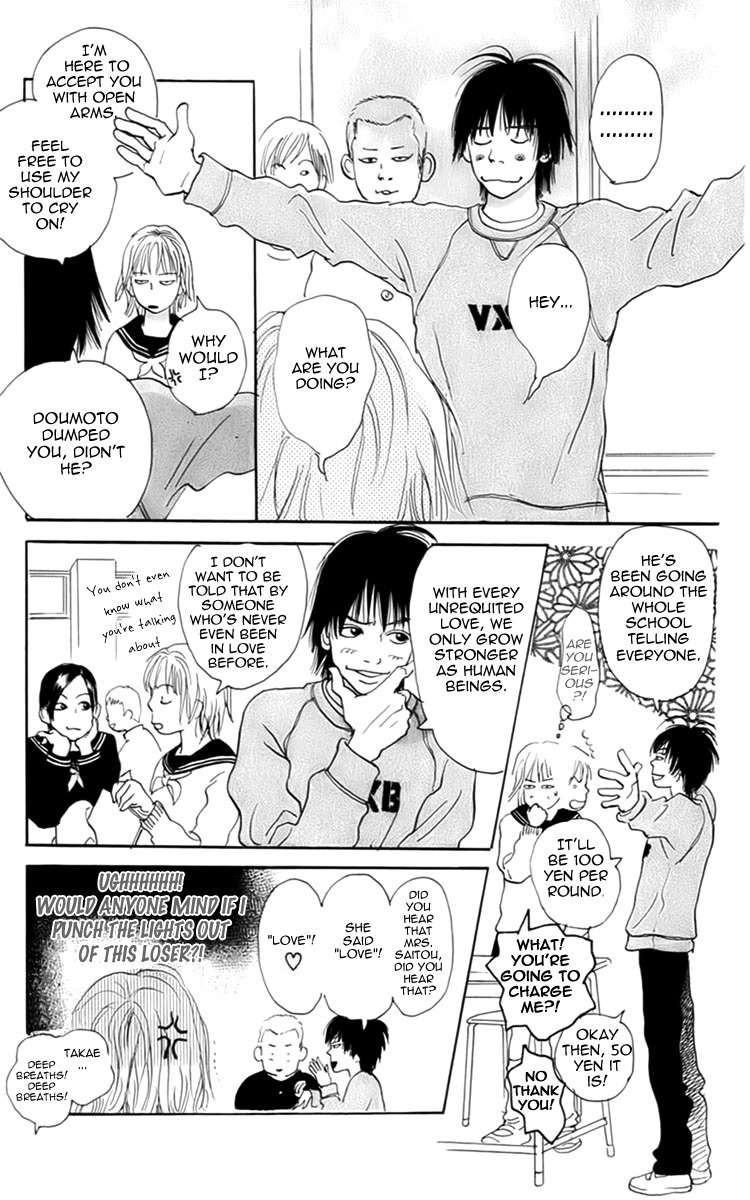 Osusume Boyfriend Chapter 1 page 18 - Chapter 1