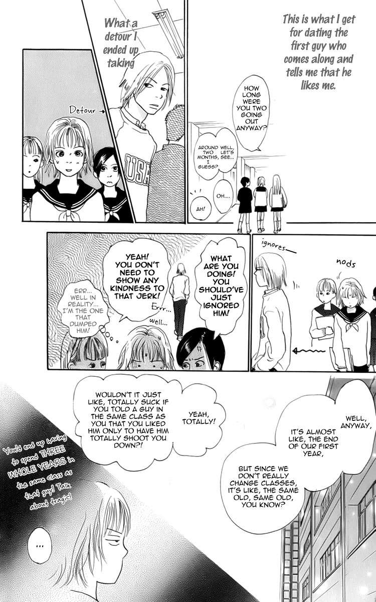 Osusume Boyfriend Chapter 1 page 19 - Chapter 1