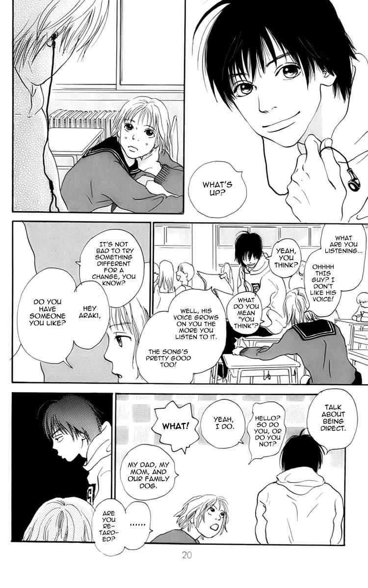 Osusume Boyfriend Chapter 1 page 21 - Chapter 1