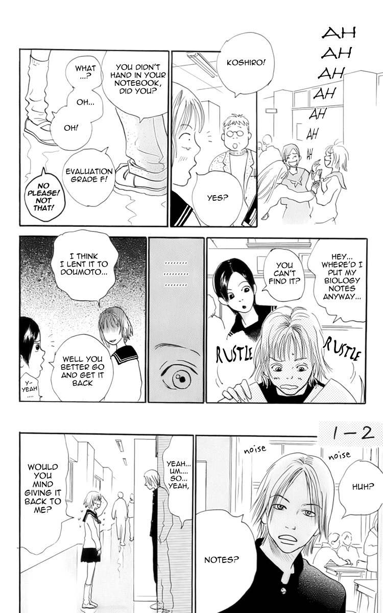 Osusume Boyfriend Chapter 1 page 25 - Chapter 1
