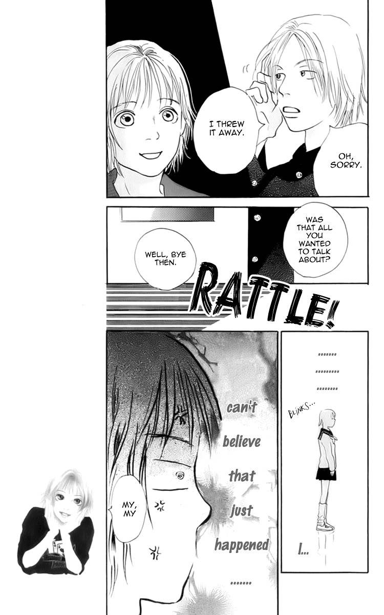 Osusume Boyfriend Chapter 1 page 26 - Chapter 1
