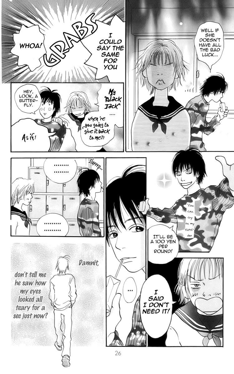 Osusume Boyfriend Chapter 1 page 27 - Chapter 1