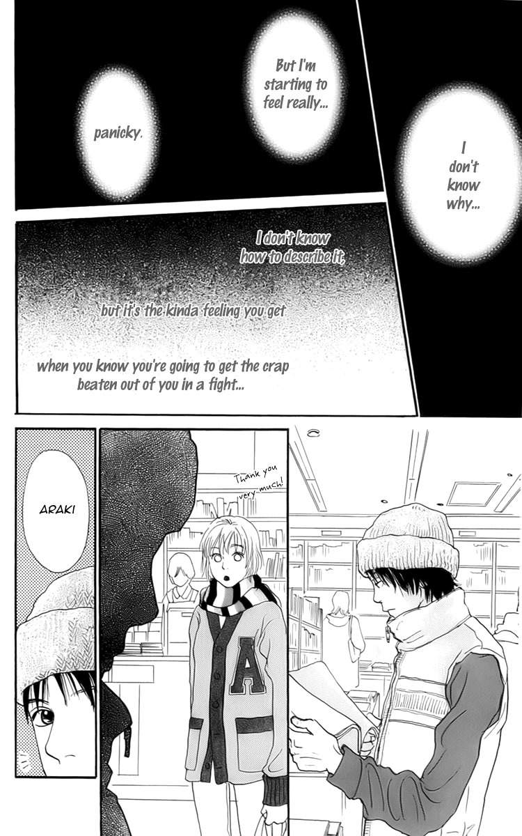 Osusume Boyfriend Chapter 1 page 31 - Chapter 1