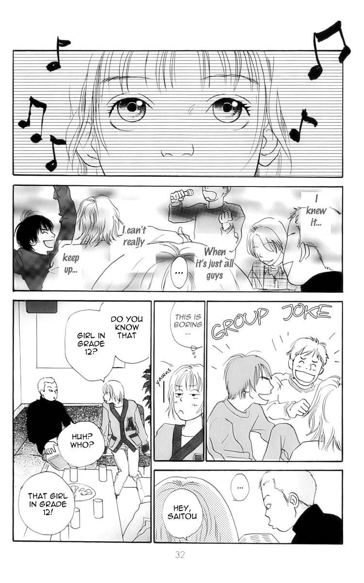 Osusume Boyfriend Chapter 1 page 33 - Chapter 1