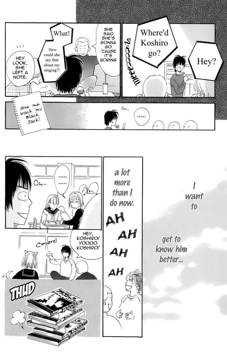 Osusume Boyfriend Chapter 1 page 35 - Chapter 1