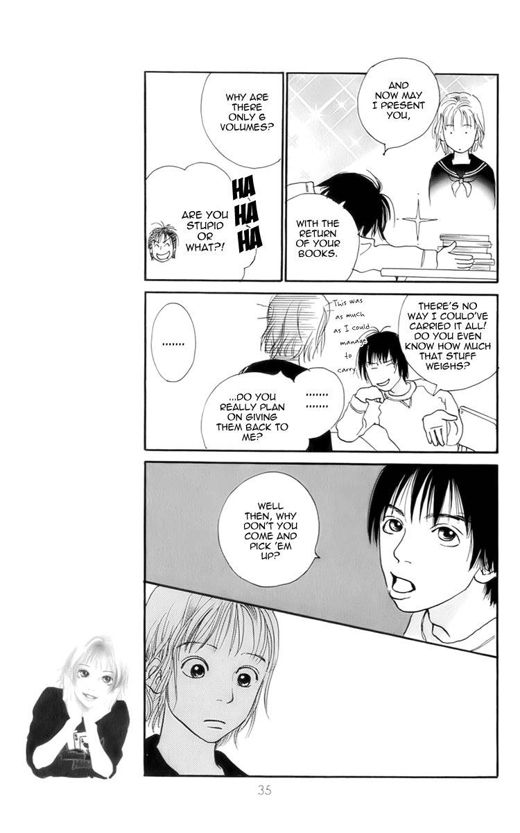 Osusume Boyfriend Chapter 1 page 36 - Chapter 1