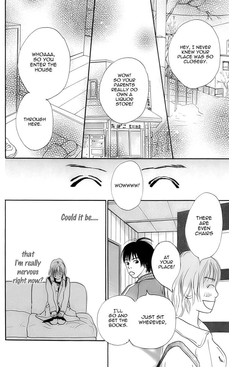 Osusume Boyfriend Chapter 1 page 37 - Chapter 1