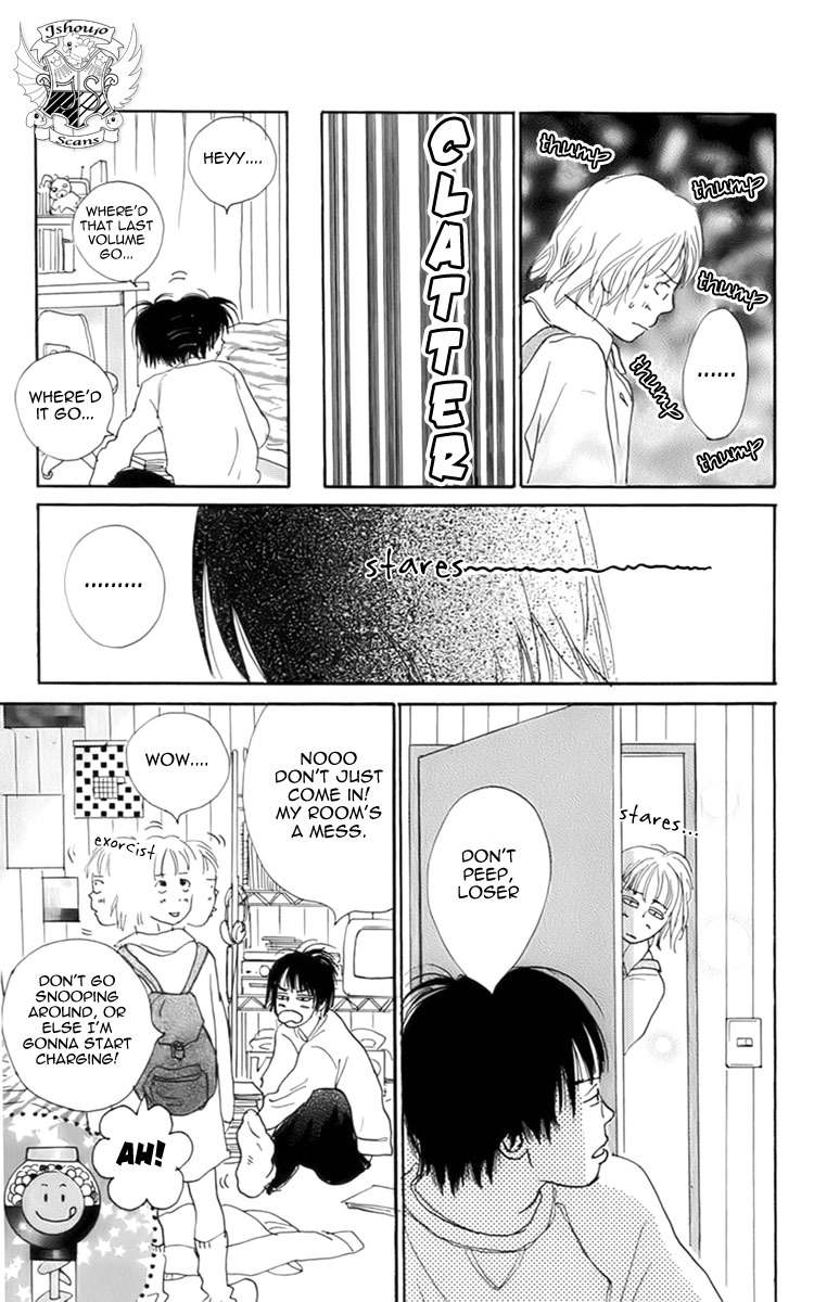 Osusume Boyfriend Chapter 1 page 38 - Chapter 1