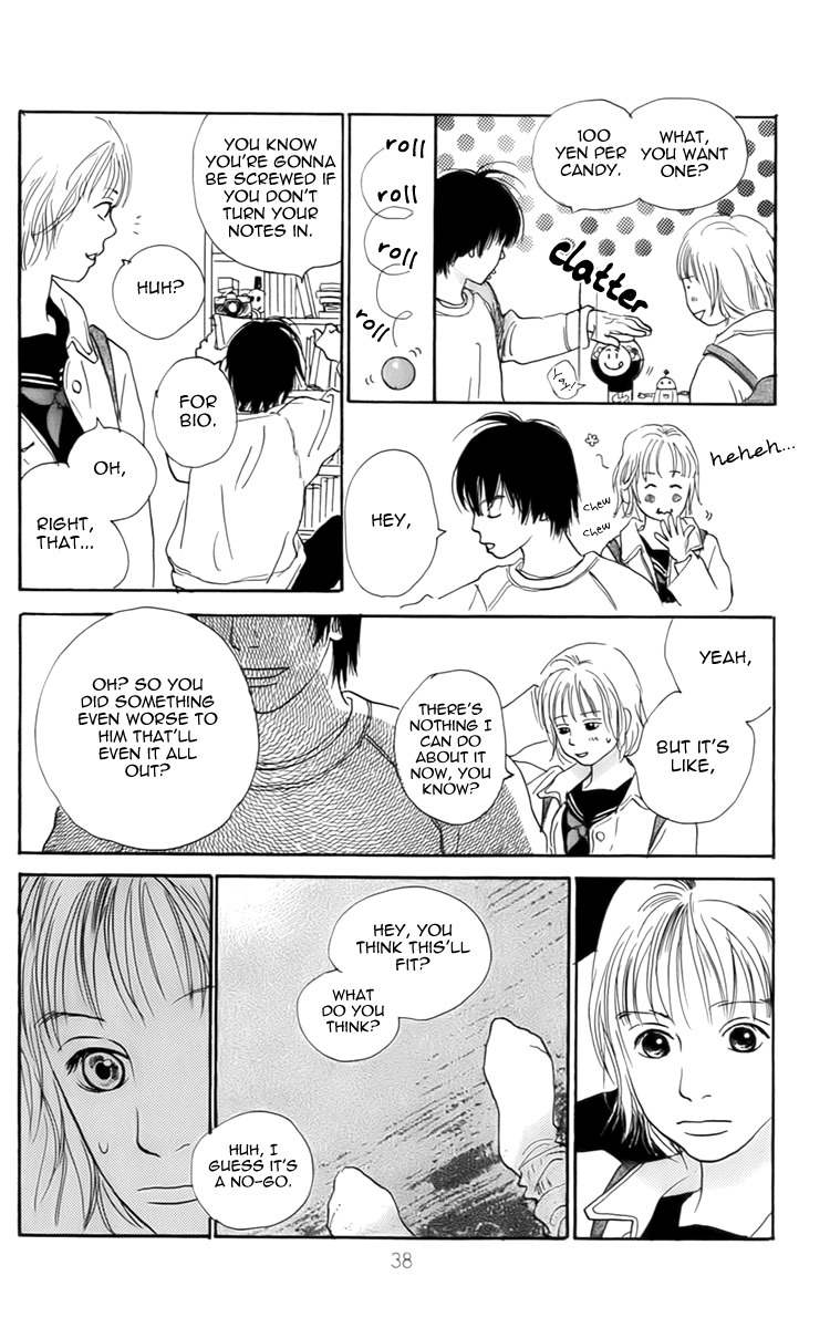 Osusume Boyfriend Chapter 1 page 39 - Chapter 1