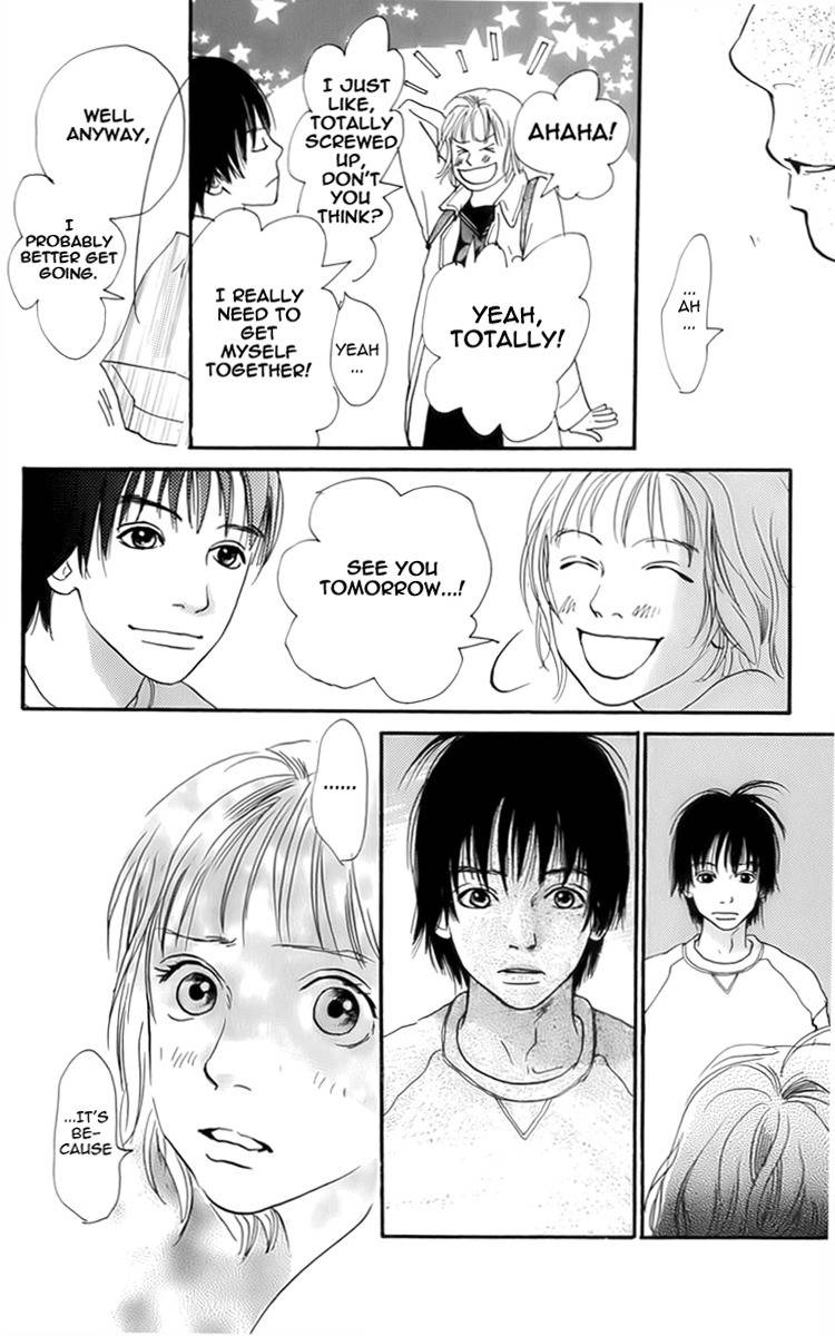 Osusume Boyfriend Chapter 1 page 41 - Chapter 1