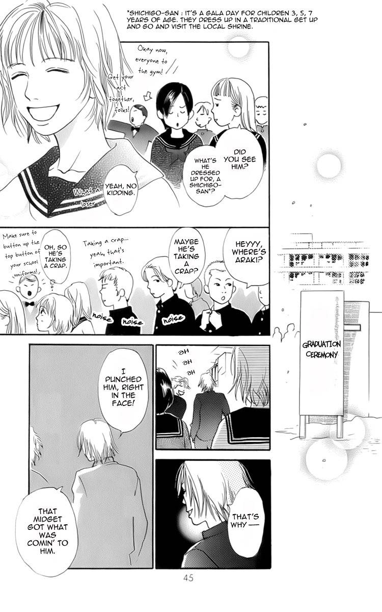 Osusume Boyfriend Chapter 1 page 45 - Chapter 1