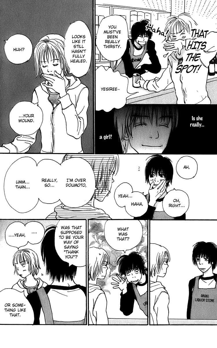 Osusume Boyfriend Chapter 2 page 10 - Chapter 2