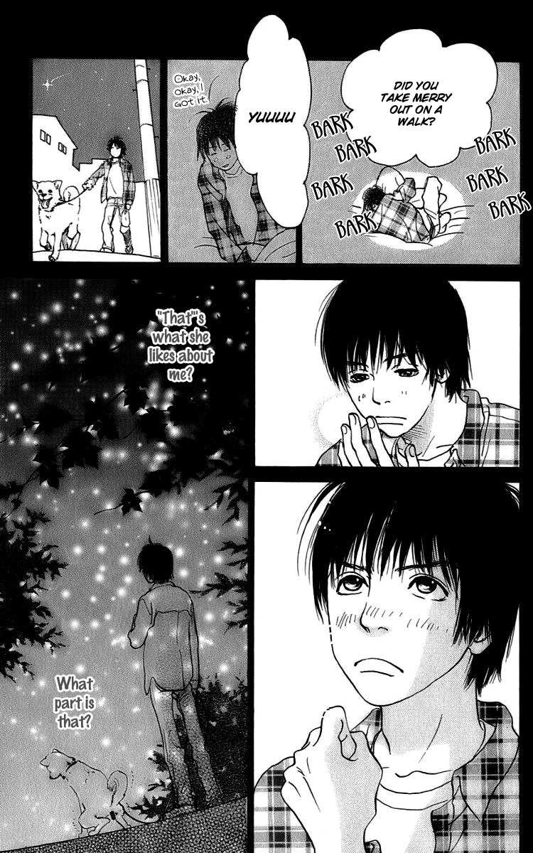 Osusume Boyfriend Chapter 2 page 15 - Chapter 2