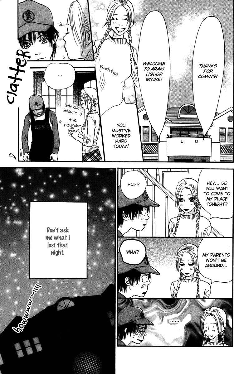 Osusume Boyfriend Chapter 2 page 19 - Chapter 2