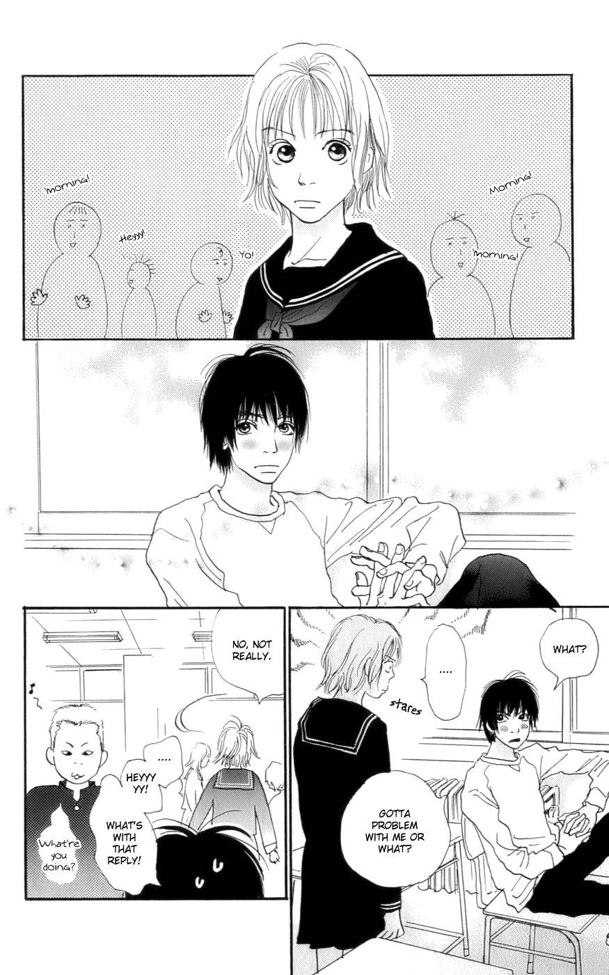 Osusume Boyfriend Chapter 2 page 20 - Chapter 2