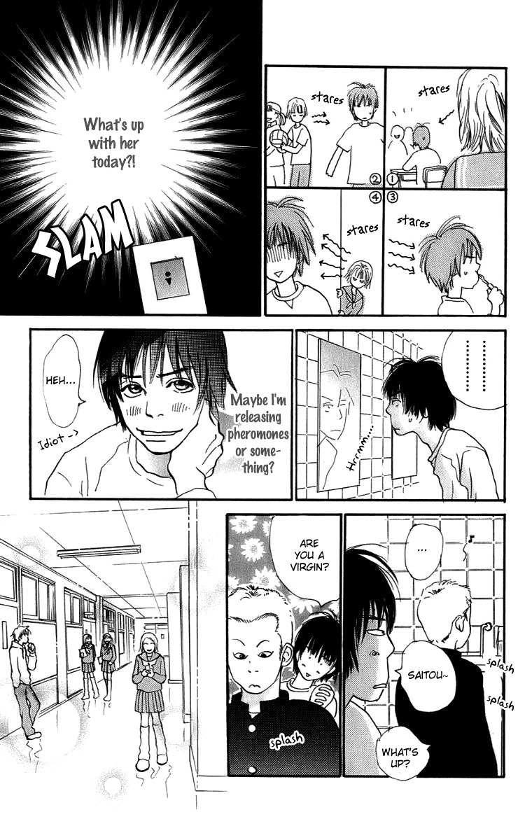Osusume Boyfriend Chapter 2 page 21 - Chapter 2