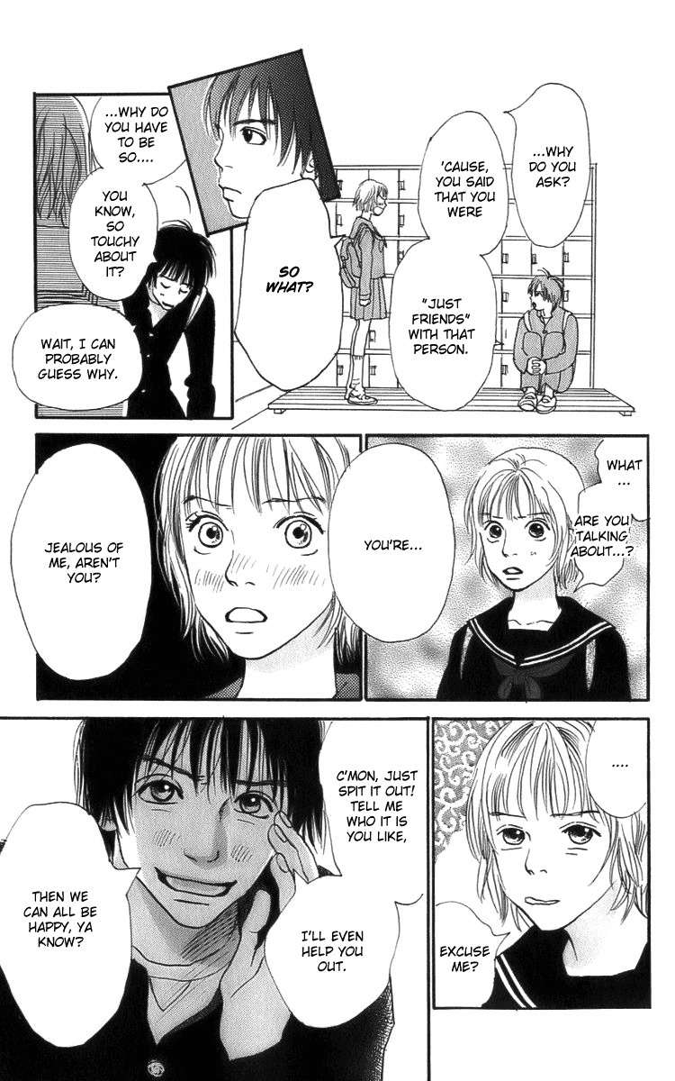 Osusume Boyfriend Chapter 2 page 25 - Chapter 2