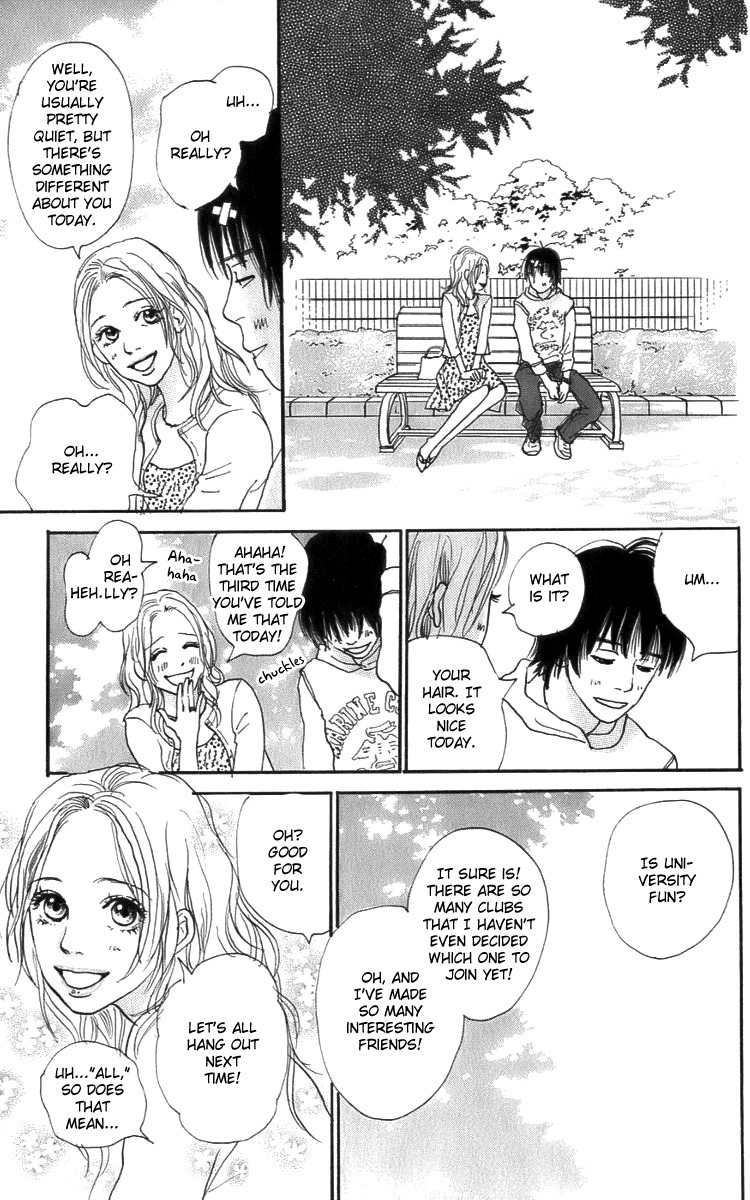 Osusume Boyfriend Chapter 2 page 27 - Chapter 2