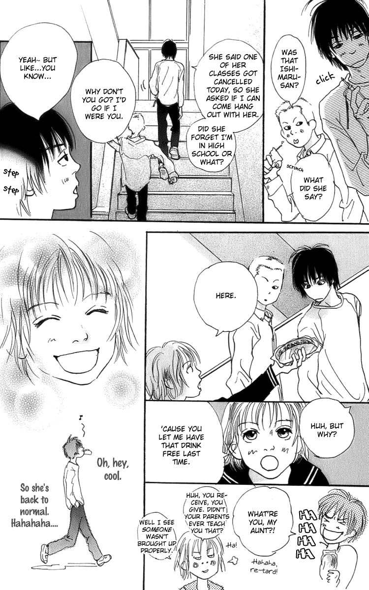 Osusume Boyfriend Chapter 2 page 32 - Chapter 2