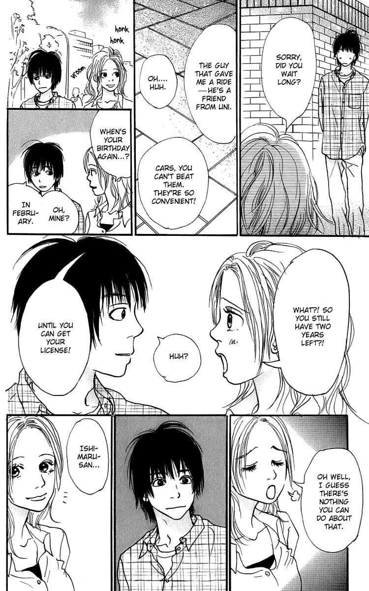 Osusume Boyfriend Chapter 2 page 34 - Chapter 2