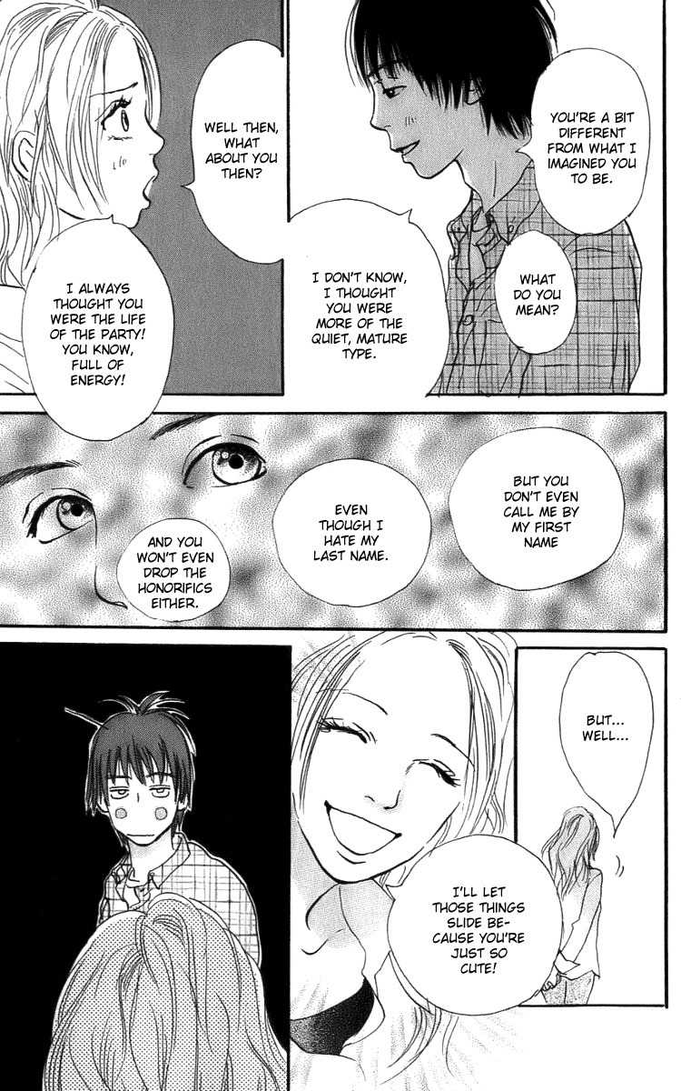 Osusume Boyfriend Chapter 2 page 35 - Chapter 2