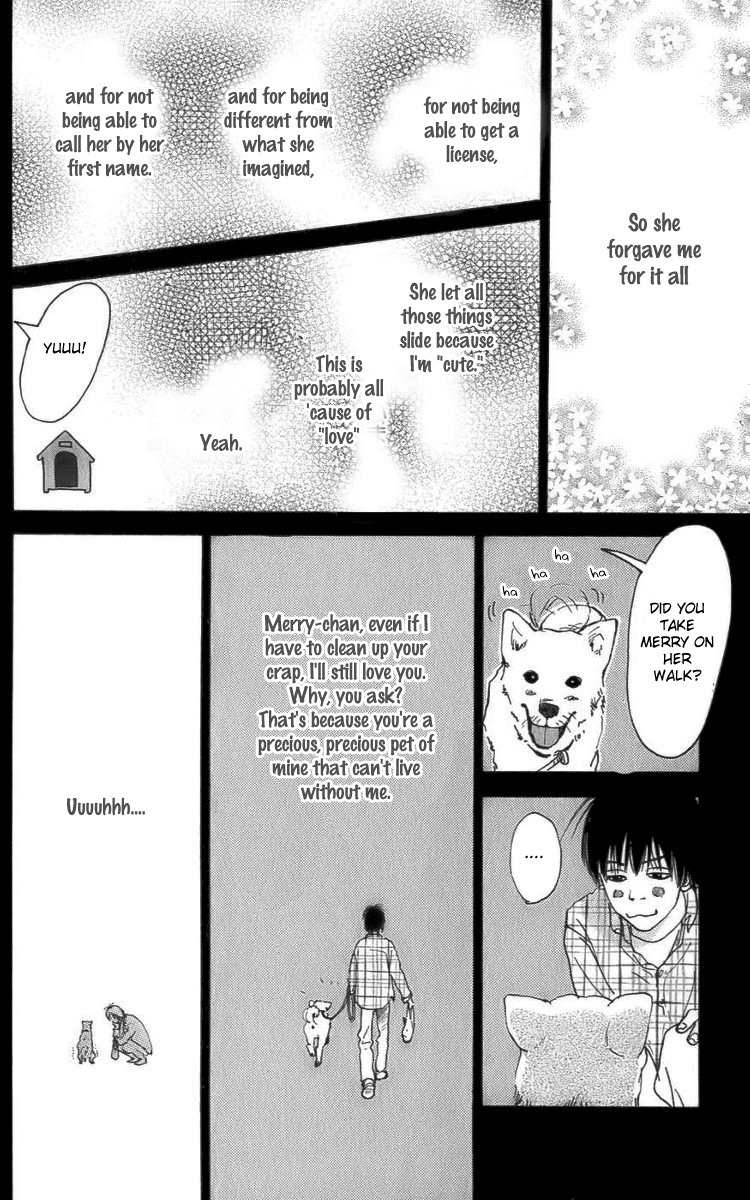 Osusume Boyfriend Chapter 2 page 36 - Chapter 2