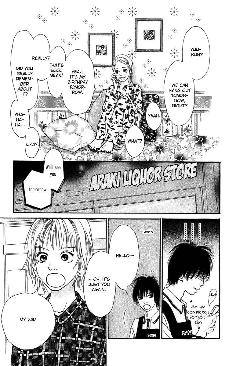 Osusume Boyfriend Chapter 2 page 37 - Chapter 2