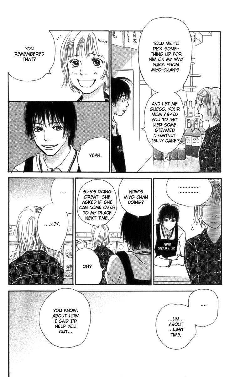 Osusume Boyfriend Chapter 2 page 38 - Chapter 2