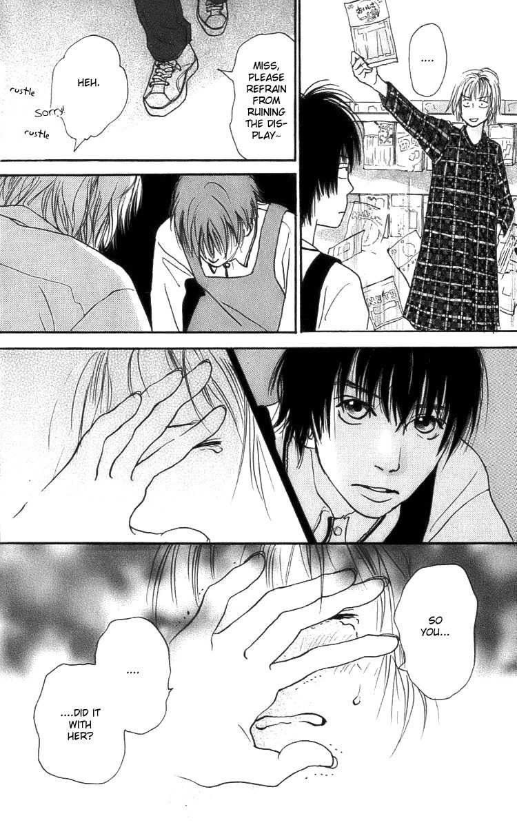 Osusume Boyfriend Chapter 2 page 40 - Chapter 2