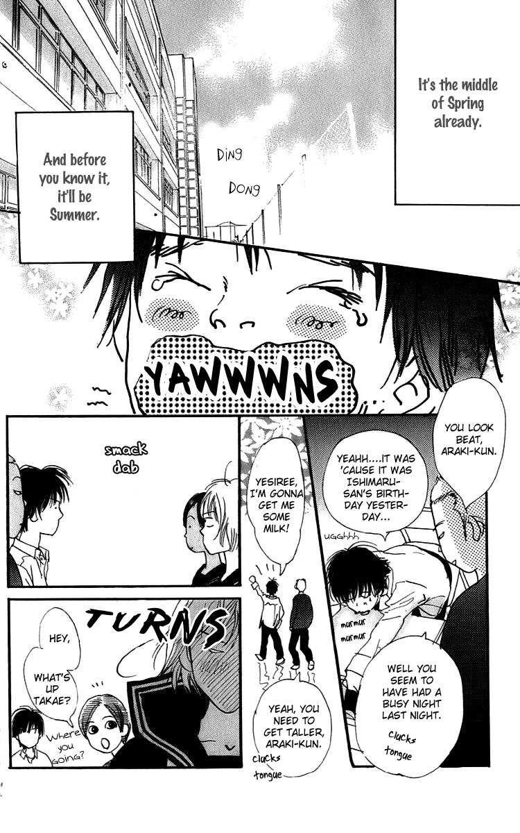 Osusume Boyfriend Chapter 2 page 44 - Chapter 2