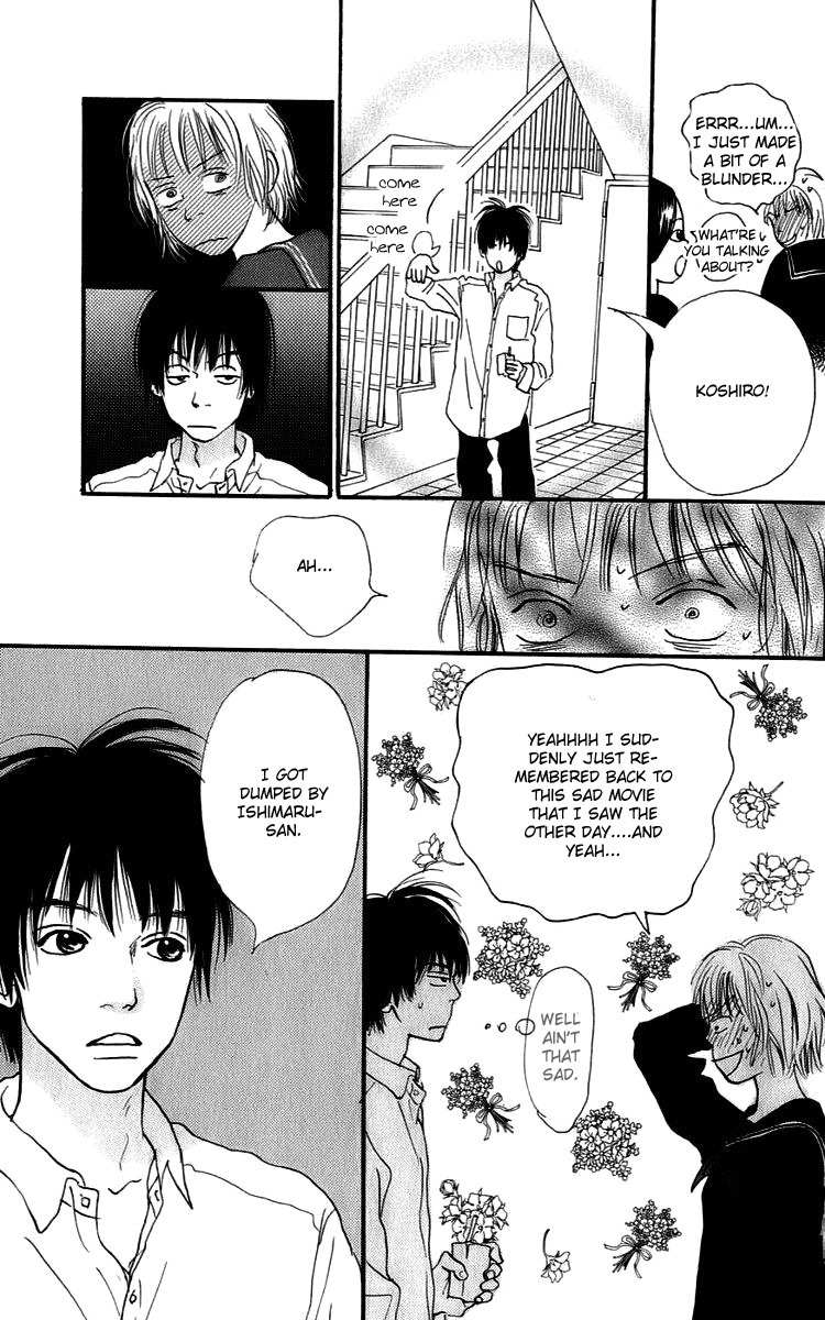 Osusume Boyfriend Chapter 2 page 45 - Chapter 2