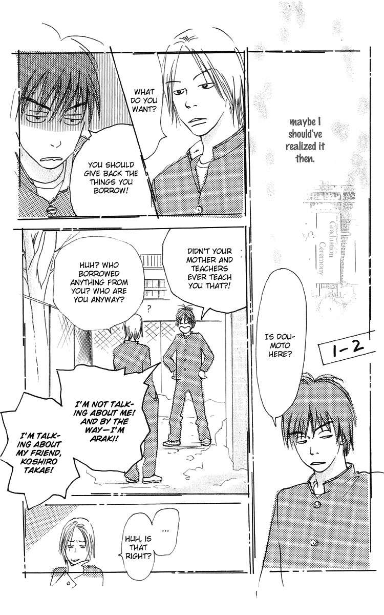 Osusume Boyfriend Chapter 2 page 49 - Chapter 2