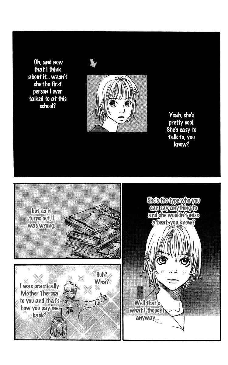 Osusume Boyfriend Chapter 2 page 5 - Chapter 2