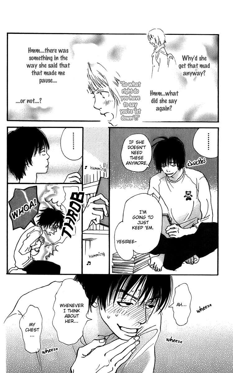 Osusume Boyfriend Chapter 2 page 6 - Chapter 2