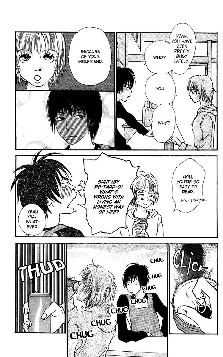 Osusume Boyfriend Chapter 2 page 9 - Chapter 2