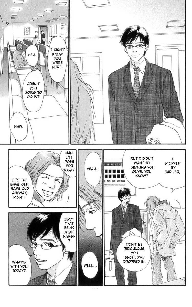 Osusume Boyfriend Chapter 3 page 12 - Chapter 3