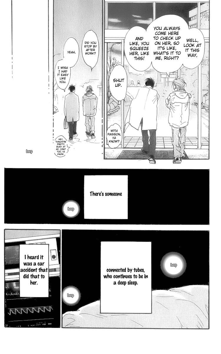 Osusume Boyfriend Chapter 3 page 13 - Chapter 3