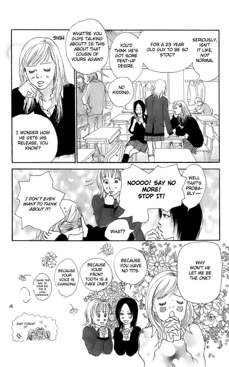 Osusume Boyfriend Chapter 3 page 16 - Chapter 3